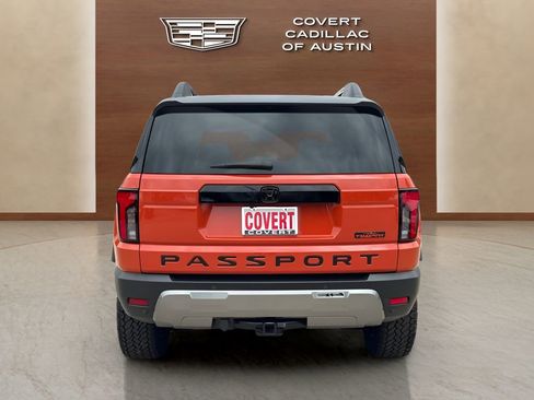 Used 2026 Honda Passport TrailSport Elite image 6