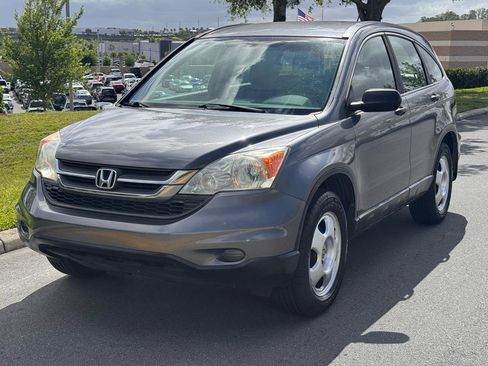 Used 2011 Honda CR-V LX image 3