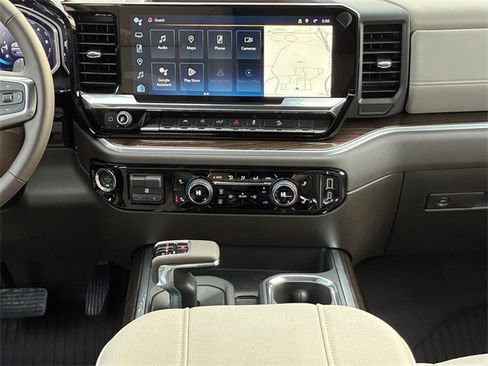 New 2026 Chevrolet Silverado 1500 LT w/ Z71 Off-Road Package image 20