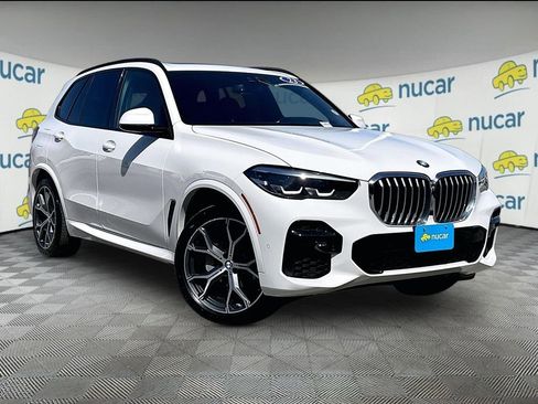 Used 2023 BMW X5 xDrive40i w/ M Sport Package AWD/4WD image 1