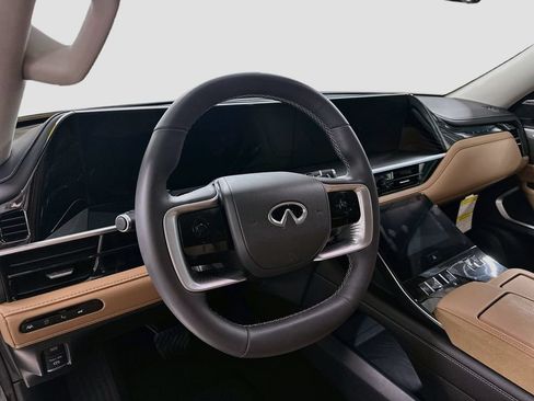 Used 2026 INFINITI QX80 Luxe w/ Cargo Package AWD/4WD image 4