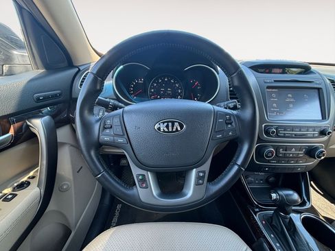 Used 2014 Kia Sorento EX w/ EX V6 Touring Package FWD image 12