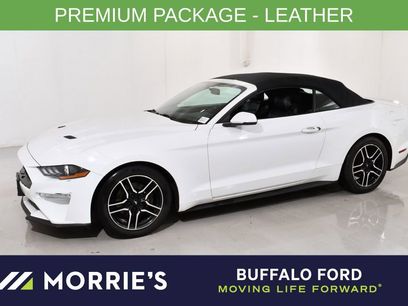 Used 2018 Ford Mustang Premium