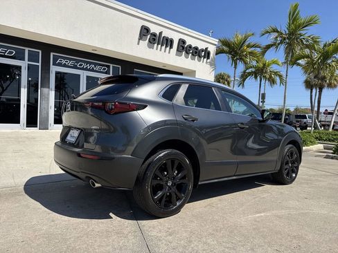 Used 2024 MAZDA CX-30 AWD 2.5 S w/ Select Sport Pkg image 25