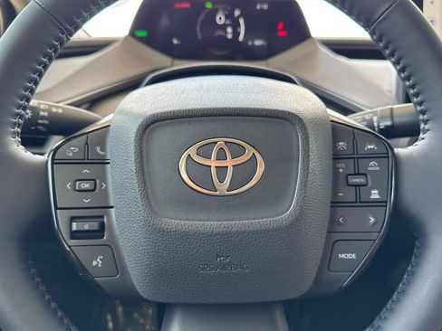 New 2027 Toyota Prius FWD image 27