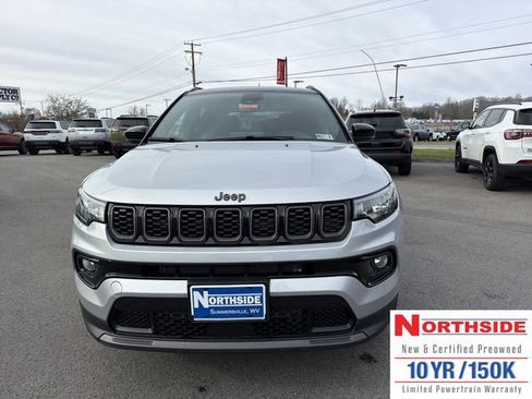 New 2026 Jeep Compass Limited AWD/4WD image 2