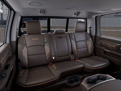 New 2026 RAM 3500 Limited AWD/4WD image 16