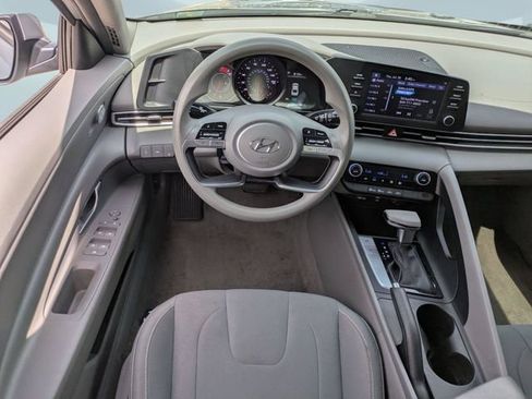 Used 2021 Hyundai Elantra SEL FWD image 16