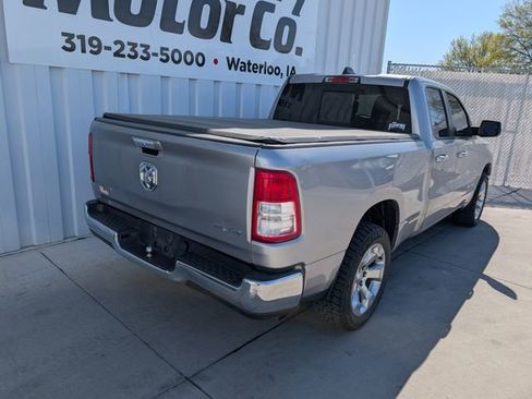 Used 2019 RAM 1500 Big Horn AWD/4WD image 14