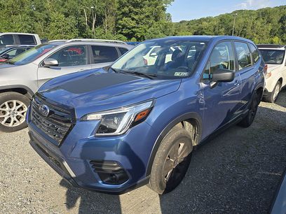Used 2022 Subaru Forester