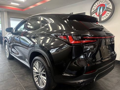 Used 2025 Lexus NX 350 AWD w/ Cold Area Package image 4