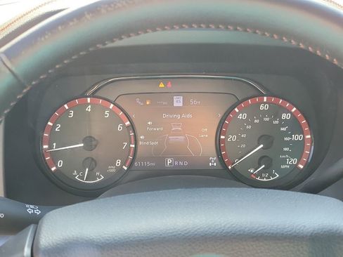 Certified 2020 Nissan Titan PRO-4X w/ Pro-4x Convenience Package image 32