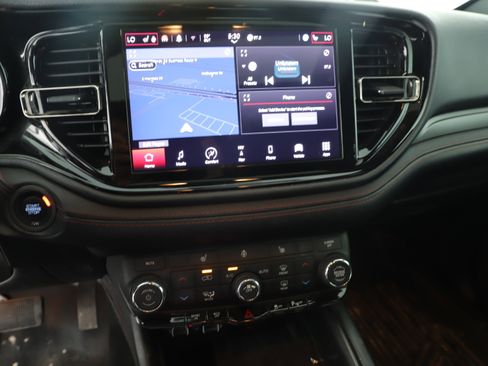 Used 2022 Dodge Durango R/T w/ Blacktop Package RWD image 9