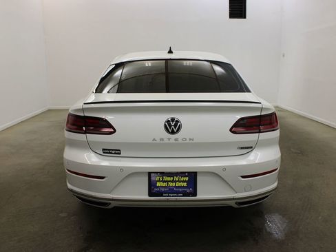 Certified 2023 Volkswagen Arteon SEL AWD/4WD image 4