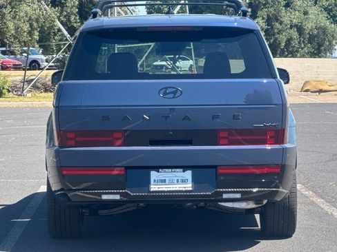 New 2026 Hyundai Santa Fe Calligraphy AWD/4WD image 5