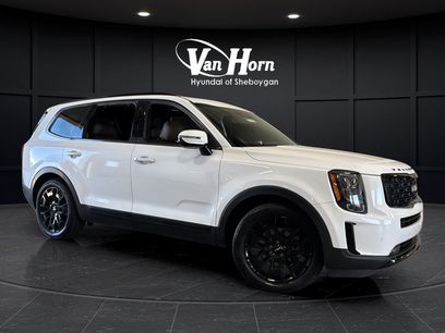 Used 2022 Kia Telluride SX w/ SX Prestige Package