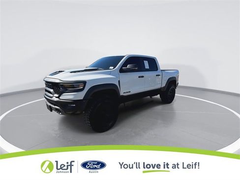 Used 2024 RAM 1500 TRX w/ TRX Level 1 Equipment Group image 9