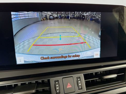 Certified 2025 Lexus ES 350 w/ Premium Package FWD image 14