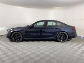 New 2026 BMW M5 video 2