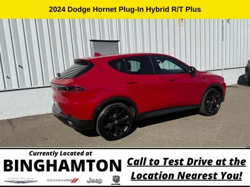 Used 2024 Dodge Hornet R/T Plus AWD/4WD image 6