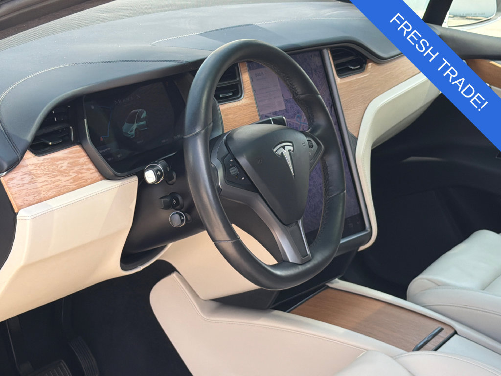 Used 2021 Tesla Model X Long Range AWD/4WD image 24
