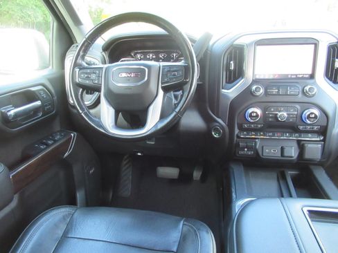 Used 2020 GMC Sierra 1500 SLT w/ SLT Premium Plus Package AWD/4WD image 13