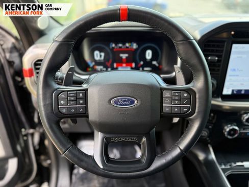 Used 2023 Ford F150 Raptor AWD/4WD image 15