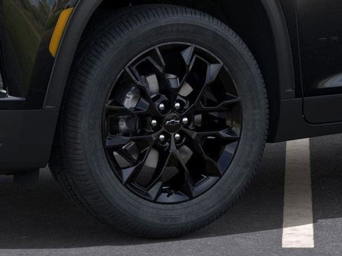 New 2026 Chevrolet Traverse LT w/ Midnight/Sport Edition image 9