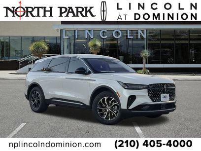 New 2026 Lincoln Nautilus Premier