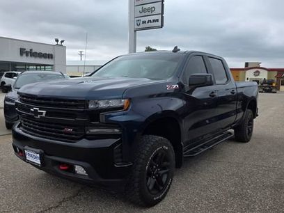 Used 2020 Chevrolet Silverado 1500 LT Trail Boss