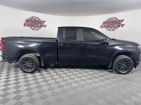 Used 2021 Chevrolet Silverado 1500 RST w/ Bed Protection Package AWD/4WD image 8