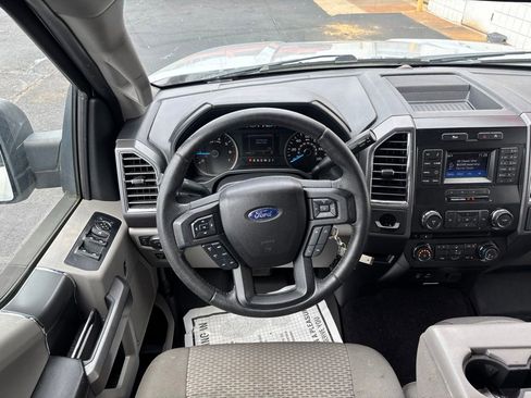 Used 2015 Ford F150 XLT w/ Equipment Group 301A Mid RWD image 2