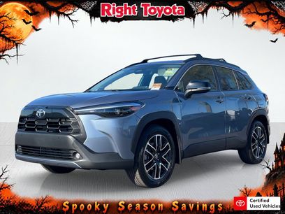 Certified 2026 Toyota Corolla Cross XLE w/ Convenience Package