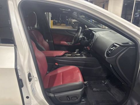 Used 2022 Lexus NX 350h AWD w/ Towing Package (2000 Lbs) image 36