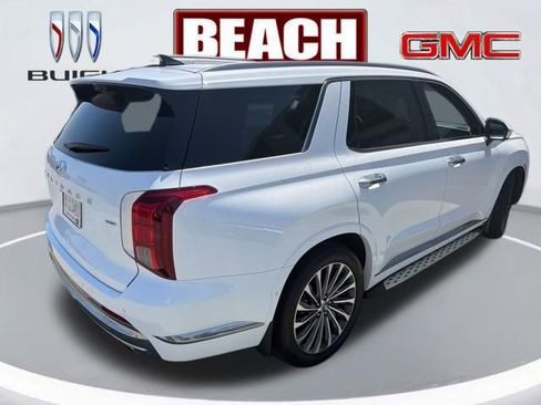 Used 2025 Hyundai Palisade Calligraphy AWD/4WD image 2