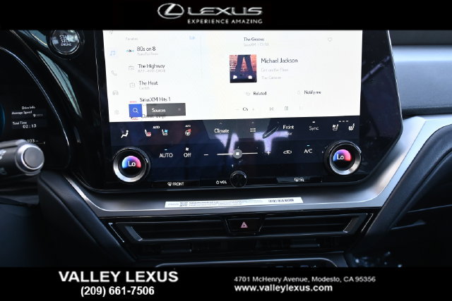 Used 2026 Lexus TX 350 AWD w/ Technology Package image 9