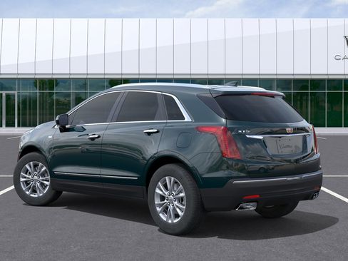 New 2026 Cadillac XT5 Luxury FWD image 3