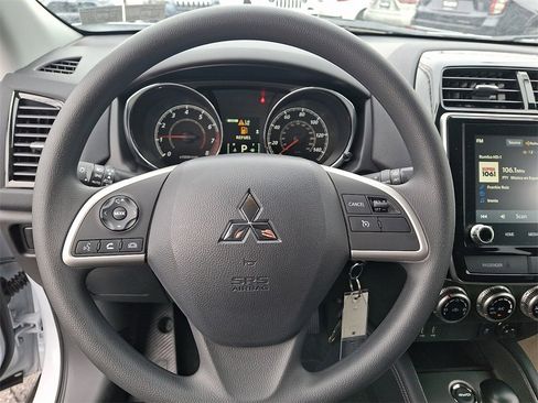 New 2026 Mitsubishi Outlander Sport ES image 11