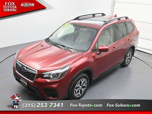 Used 2020 Subaru Forester Premium AWD/4WD image 35