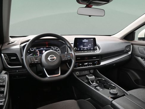 Used 2023 Nissan Rogue SV AWD/4WD image 35