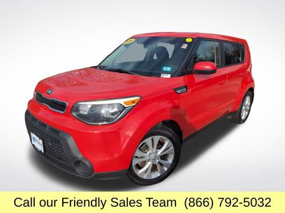 Used 2015 Kia Soul +