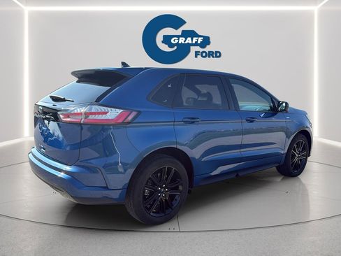 Used 2023 Ford Edge ST-Line AWD/4WD image 6