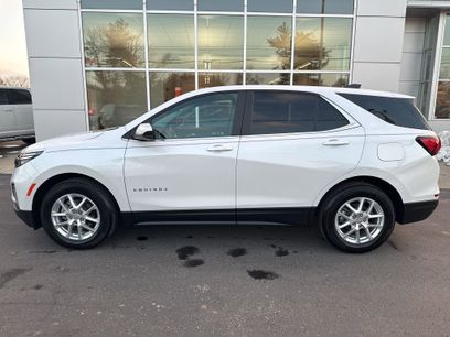 Used 2022 Chevrolet Equinox LT