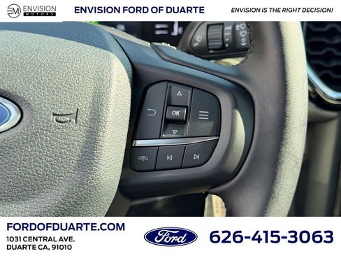 New 2025 Ford Ranger XLT w/ Equipment Group 301A High image 18