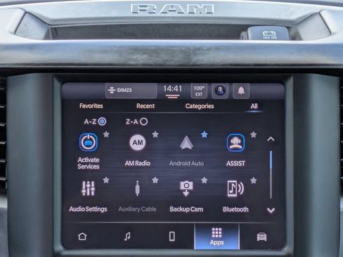 Certified 2023 RAM 1500 Big Horn w/ Trailer Tow Group RWD image 14