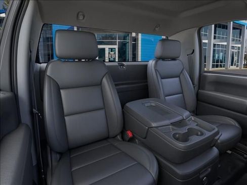 New 2024 Chevrolet Silverado 2500 W/T w/ WT Convenience Package AWD/4WD image 16