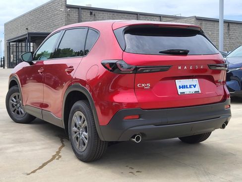 New 2026 MAZDA CX-5 Select AWD/4WD image 3