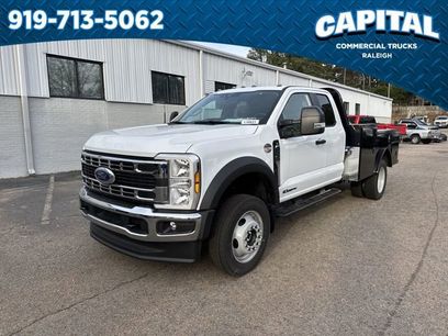 New 2026 Ford F450 XL w/ XL Chrome Package