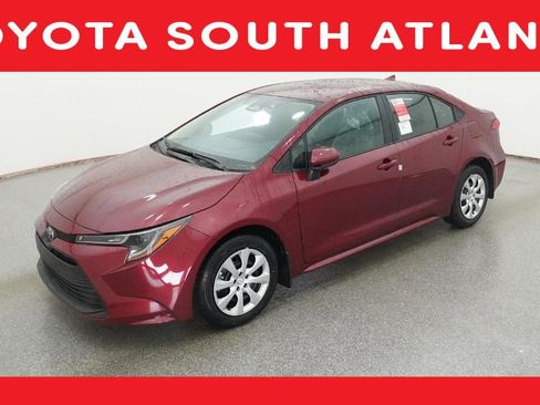 New 2026 Toyota Corolla LE image 1