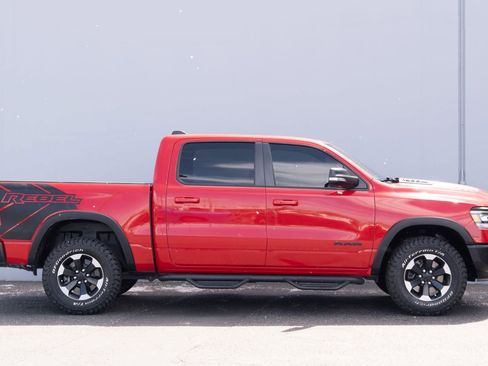 Used 2020 RAM 1500 Rebel w/ Rebel Level 1 Equipment Group AWD/4WD image 27
